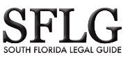 South Florida Legal Guide Logo