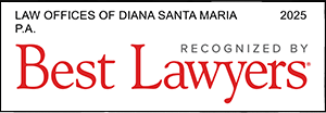 Law Offices of Diana Santa Maria - Recognized by Best Lawyers - 2025
