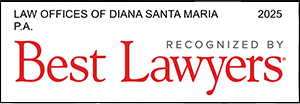 Law Offices of Diana Santa Maria - Recognized by Best Lawyers - 2024