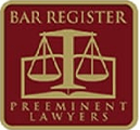 Bar Register - Preeminent Lawyers