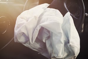 Airbag Accident