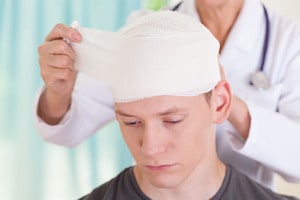 Brain head injury