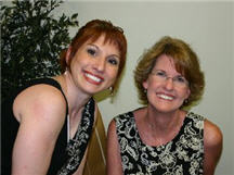 Brenda Di Ioia and medical paralegal, Nancy Thompson Brenda Di Ioia and medical paralegal, Nancy Thompson