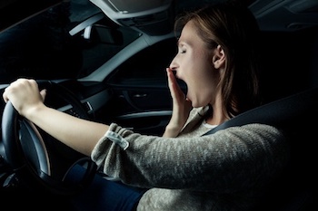 Can New Technology Stop Drowsy Driving Accidents?