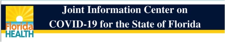 Joint Information Center on COVID-19 for the State of Florida