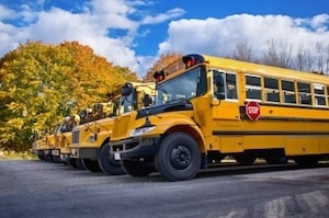 What are the Most Frequent Causes of Bus Accidents?