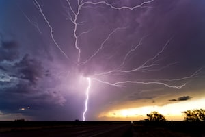 Lightning Storm