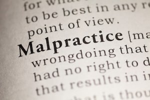 Malpractice