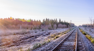 Train Tracks