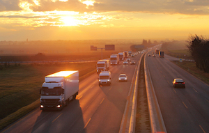 Driver Passing Semi-Truck Kills 4 in Head-on Collision