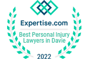 Expertise / Best Personal Injury Lawyers un Dayle / 2022 - Badge