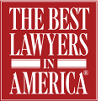 The Best Lawyers In America - Badge