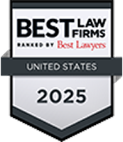 Best Law Firms / United States / 2025 - Badge