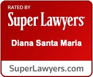 Diana Santa Maria - Super Lawyers