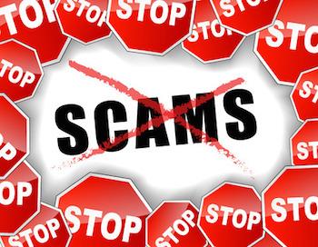 scams