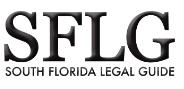 South Florida Legal Guide Logo